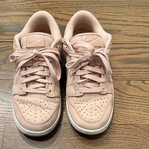 Nike Women's Blush Pink Sneakers